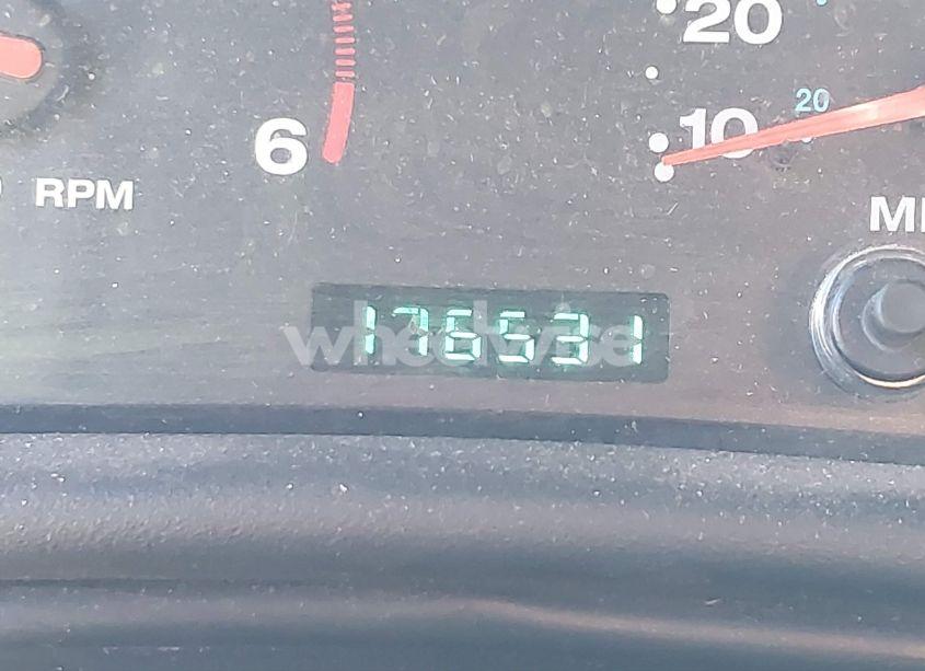 Photo 15 of 2004 Jeep Wrangler SPORT (VIN 1J4FA49S34P771336)