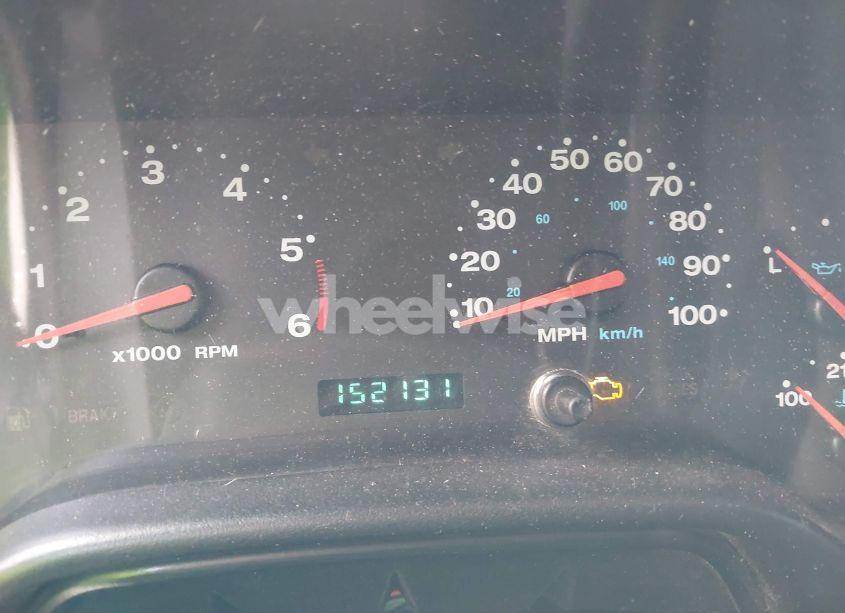 Photo 7 of 2005 Jeep Wrangler SPORT (VIN 1J4FA49S35P303480)