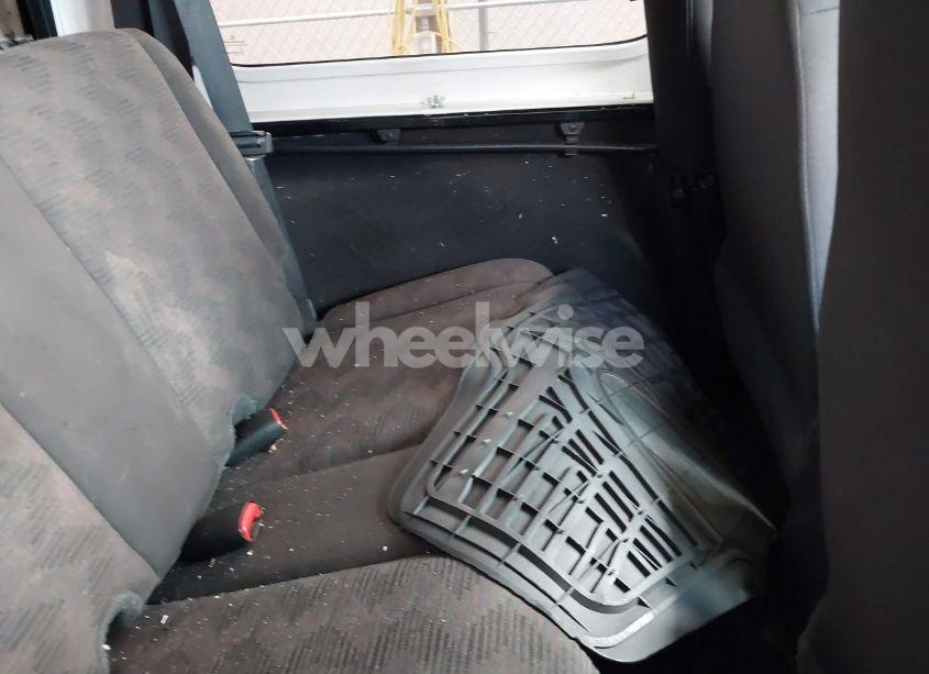 Photo 8 of 2005 Jeep Wrangler SPORT (VIN 1J4FA49S35P303480)