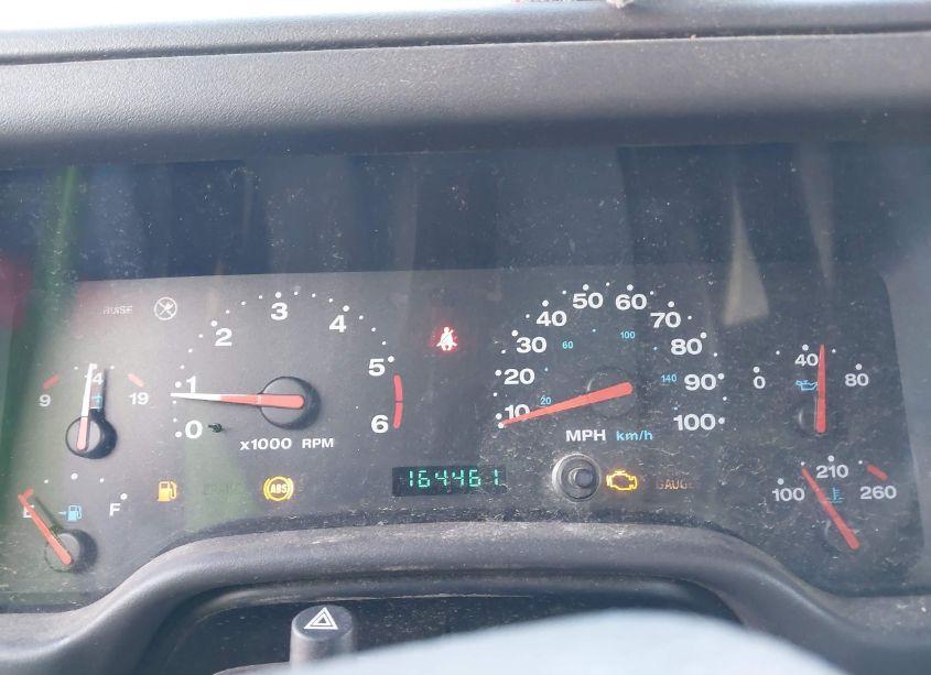 Photo 7 of 2002 Jeep Wrangler SPORT (VIN 1J4FA49S42P771214)