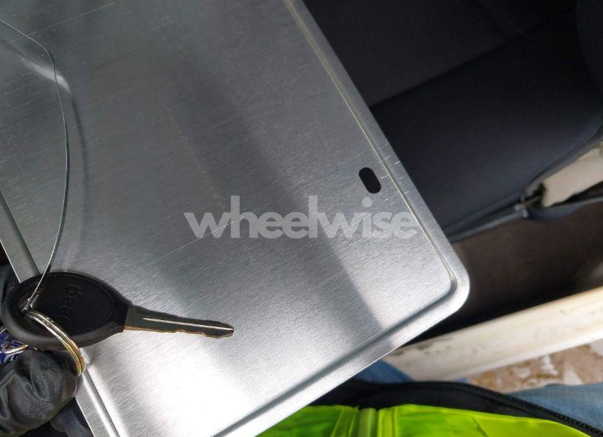 Photo 11 of 2003 Jeep Wrangler SPORT (VIN 1J4FA49S43P362339)