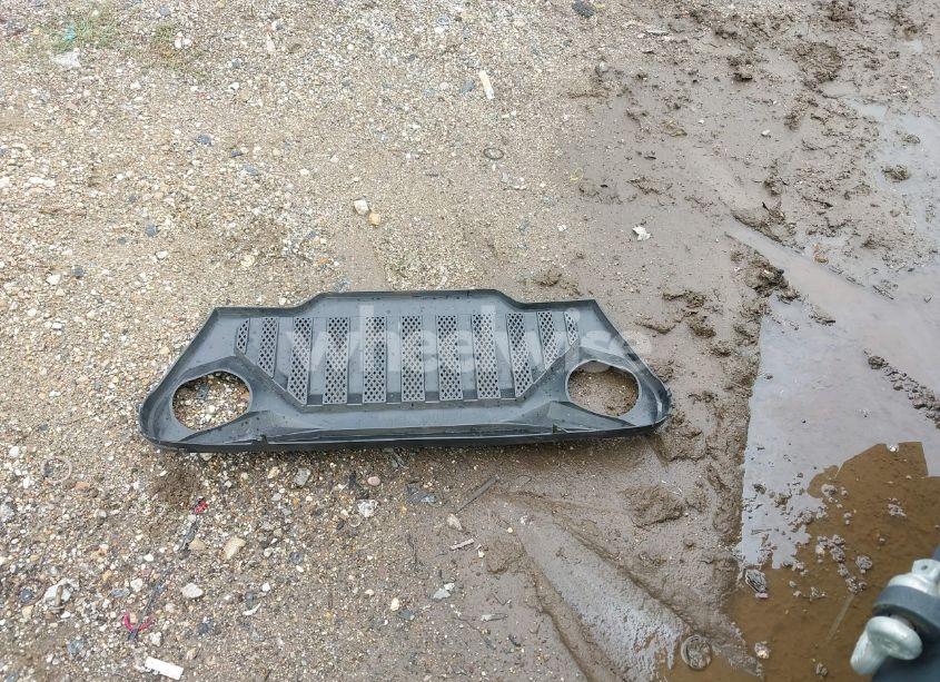 Photo 12 of 2003 Jeep Wrangler SPORT (VIN 1J4FA49S43P362339)