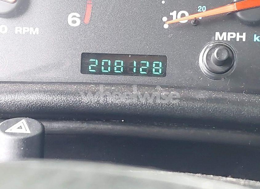 Photo 16 of 2003 Jeep Wrangler SPORT (VIN 1J4FA49S43P362339)