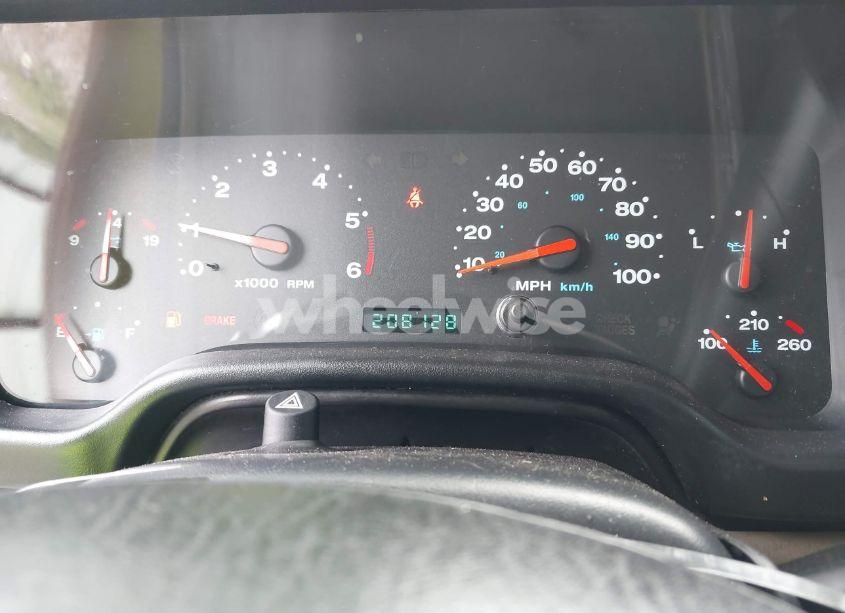 Photo 7 of 2003 Jeep Wrangler SPORT (VIN 1J4FA49S43P362339)