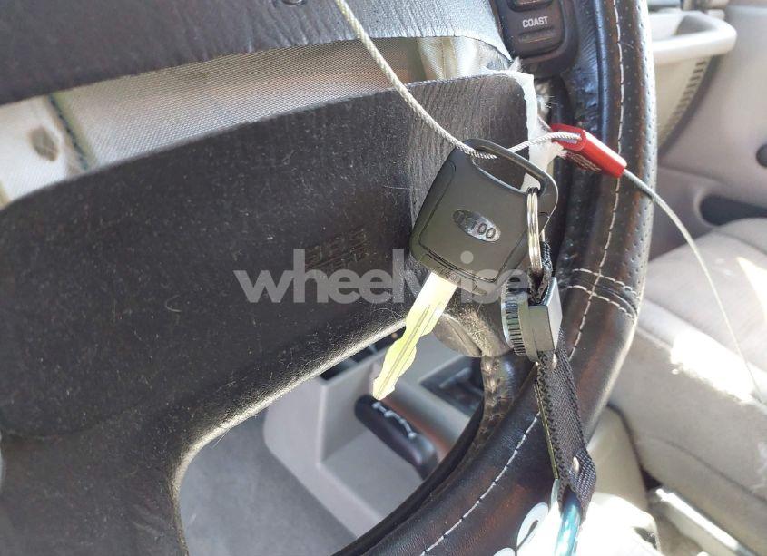Photo 11 of 2005 Jeep Wrangler SPORT (VIN 1J4FA49S45P345673)