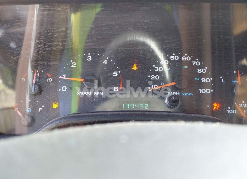 Photo 7 of 2005 Jeep Wrangler SPORT (VIN 1J4FA49S45P345673)