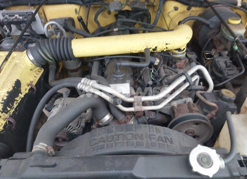 Photo 10 of 2000 Jeep Wrangler SPORT (VIN 1J4FA49S4YP763414)