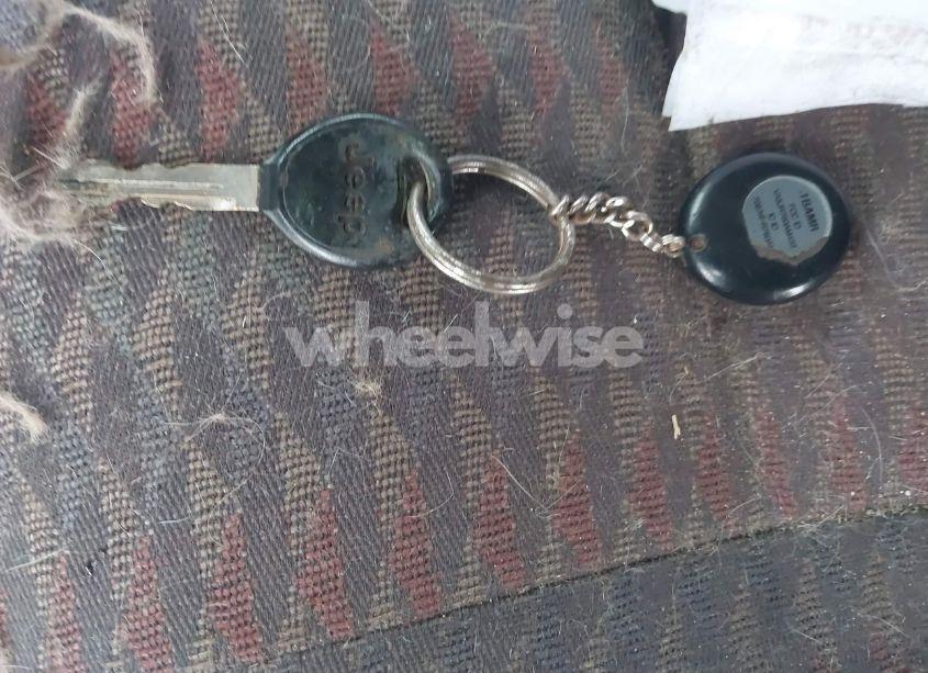 Photo 11 of 2000 Jeep Wrangler SPORT (VIN 1J4FA49S4YP763414)