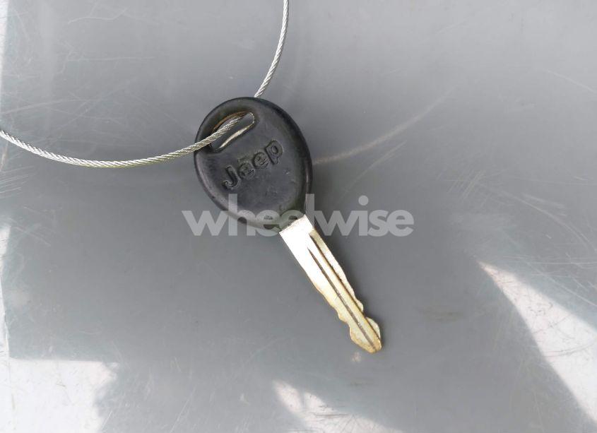 Photo 11 of 2000 Jeep Wrangler SPORT (VIN 1J4FA49S4YP776020)