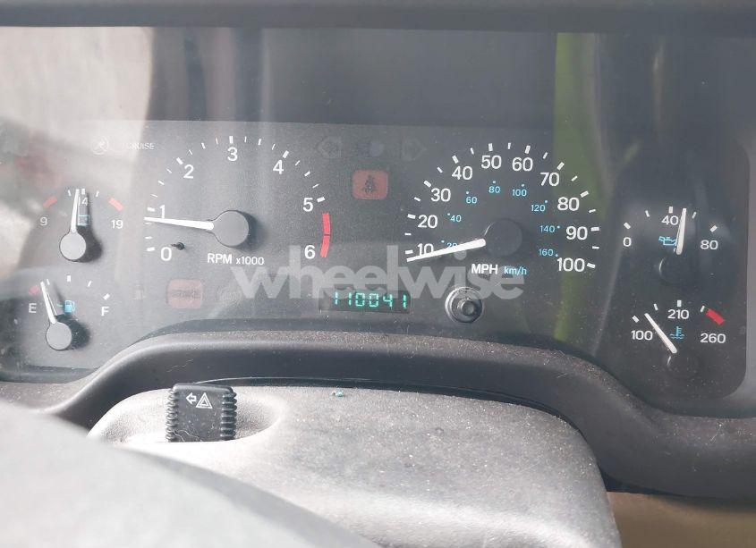 Photo 7 of 2000 Jeep Wrangler SPORT (VIN 1J4FA49S4YP776020)