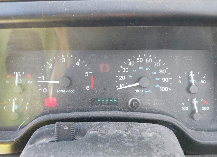 Photo 7 of 2000 Jeep Wrangler SPORT (VIN 1J4FA49S4YP786482)