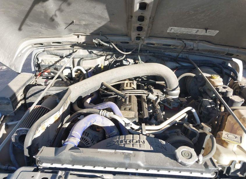 Photo 10 of 2001 Jeep Wrangler SPORT (VIN 1J4FA49S51P300431)