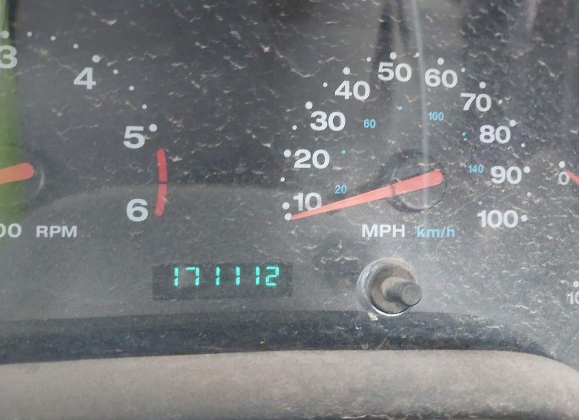 Photo 7 of 2001 Jeep Wrangler SPORT (VIN 1J4FA49S51P300431)