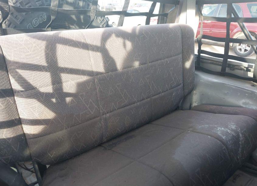 Photo 8 of 2001 Jeep Wrangler SPORT (VIN 1J4FA49S51P300431)