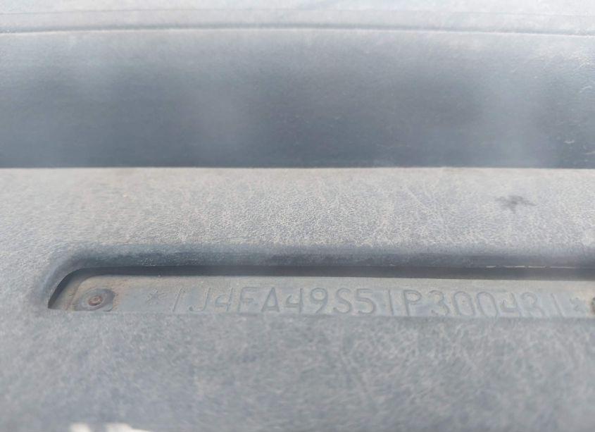 Photo 9 of 2001 Jeep Wrangler SPORT (VIN 1J4FA49S51P300431)