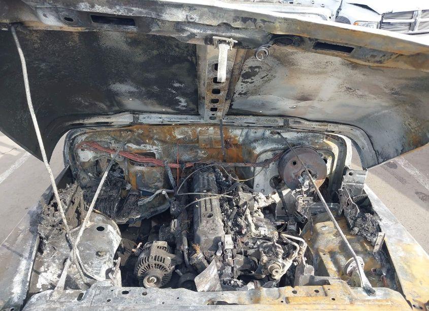 Photo 10 of 2001 Jeep Wrangler SPORT (VIN 1J4FA49S51P315785)