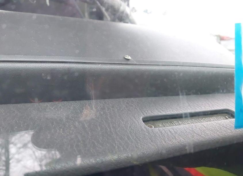 Photo 12 of 2001 Jeep Wrangler SPORT (VIN 1J4FA49S51P356742)