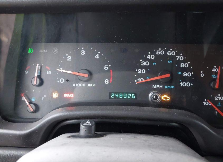 Photo 7 of 2001 Jeep Wrangler SPORT (VIN 1J4FA49S51P356742)