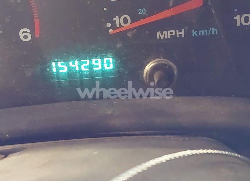 Photo 15 of 2003 Jeep Wrangler SPORT (VIN 1J4FA49S53P311822)