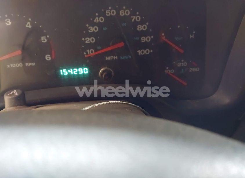 Photo 7 of 2003 Jeep Wrangler SPORT (VIN 1J4FA49S53P311822)