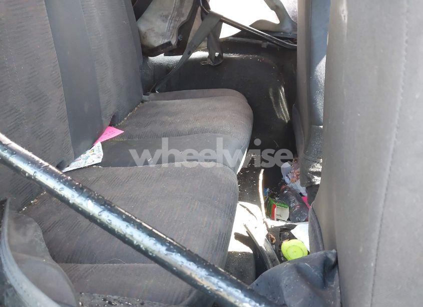 Photo 8 of 2003 Jeep Wrangler SPORT (VIN 1J4FA49S53P317779)