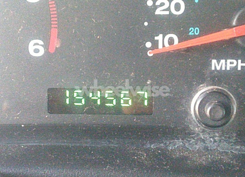 Photo 15 of 2003 Jeep Wrangler SPORT (VIN 1J4FA49S53P365363)