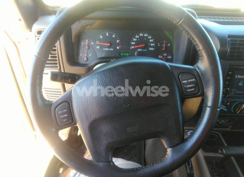 Photo 6 of 2003 Jeep Wrangler SPORT (VIN 1J4FA49S53P365363)