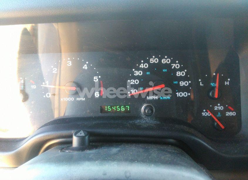 Photo 7 of 2003 Jeep Wrangler SPORT (VIN 1J4FA49S53P365363)