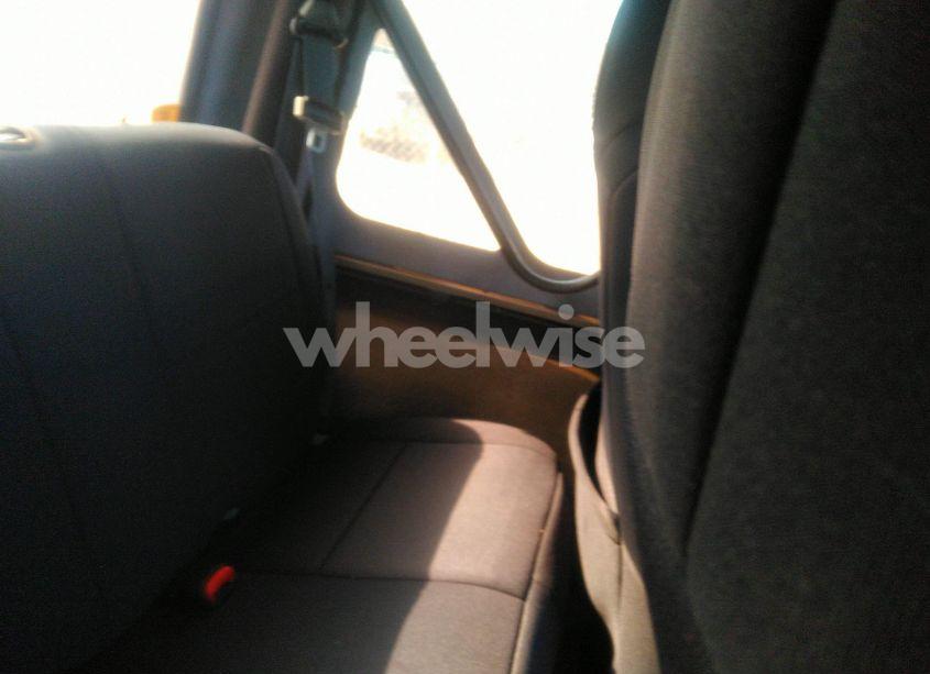 Photo 8 of 2003 Jeep Wrangler SPORT (VIN 1J4FA49S53P365363)