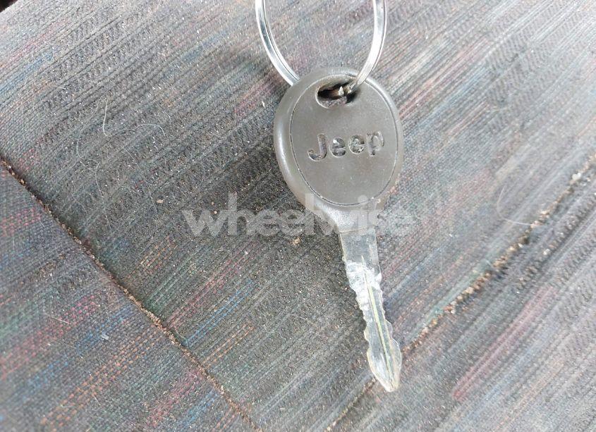 Photo 11 of 2004 Jeep Wrangler UNLIMITED (VIN 1J4FA49S54P754103)