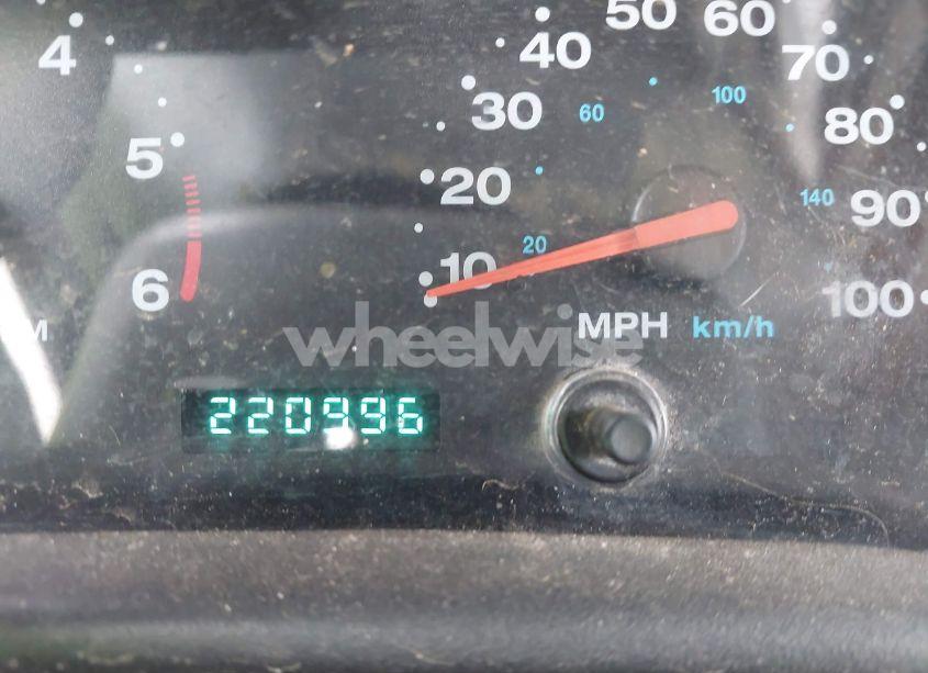 Photo 7 of 2004 Jeep Wrangler UNLIMITED (VIN 1J4FA49S54P754103)