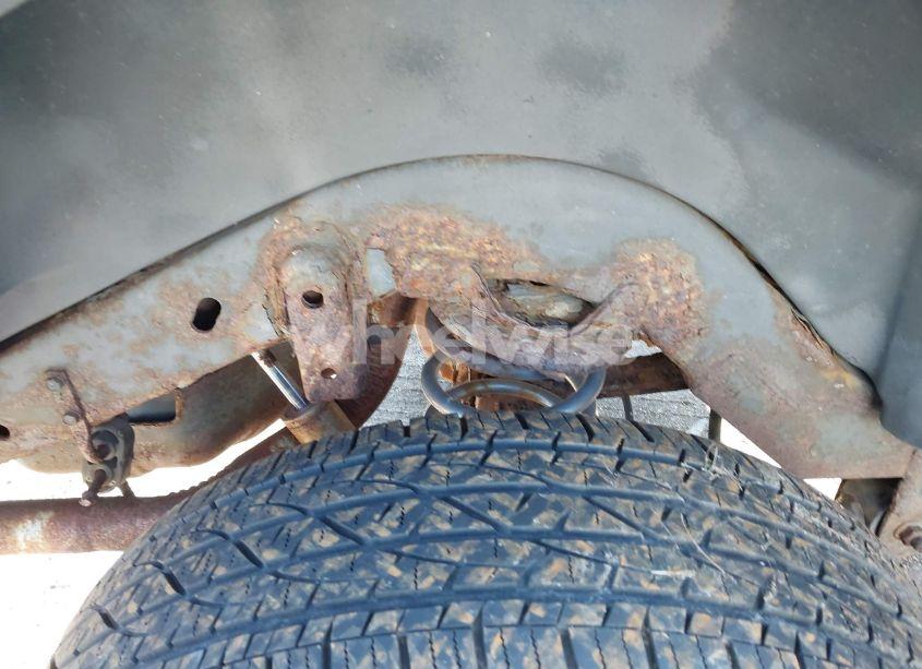 Photo 13 of 2001 Jeep Wrangler SPORT (VIN 1J4FA49S61P357348)