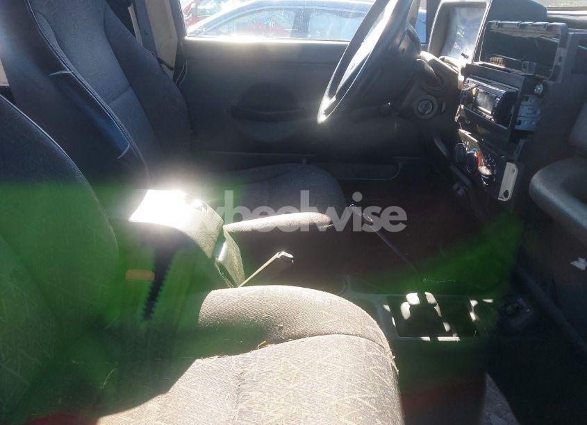 Photo 5 of 2001 Jeep Wrangler SPORT (VIN 1J4FA49S61P357348)