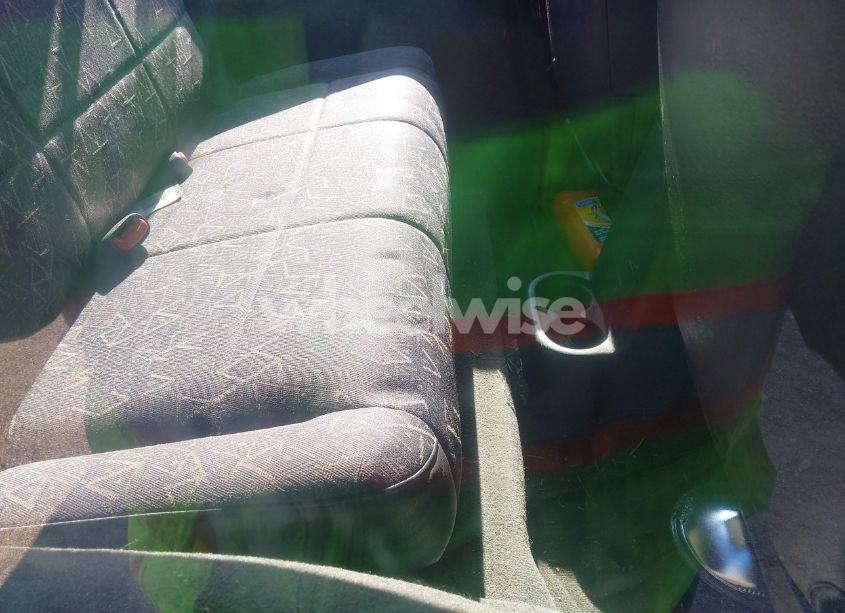 Photo 8 of 2001 Jeep Wrangler SPORT (VIN 1J4FA49S61P357348)