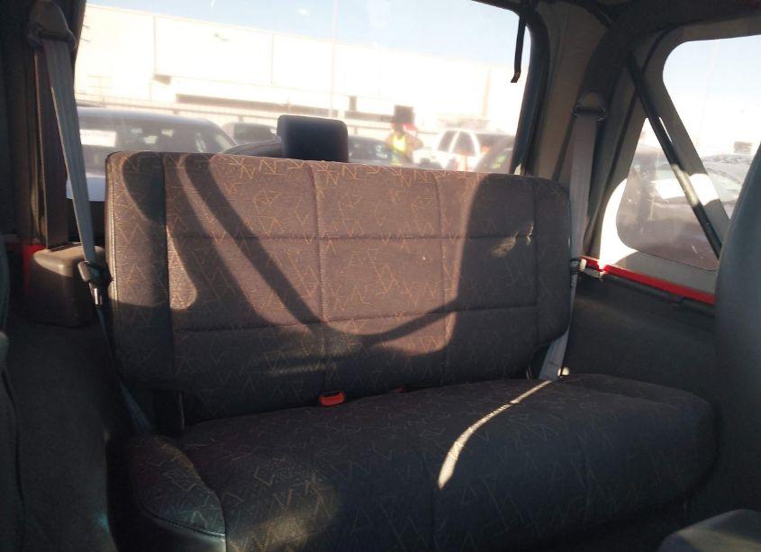 Photo 8 of 2001 Jeep Wrangler SPORT (VIN 1J4FA49S61P367488)