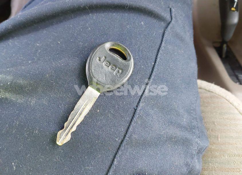 Photo 11 of 2003 Jeep Wrangler SPORT (VIN 1J4FA49S63P302613)