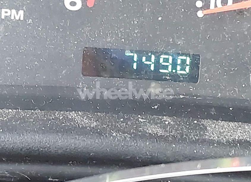 Photo 15 of 2003 Jeep Wrangler SPORT (VIN 1J4FA49S63P302613)