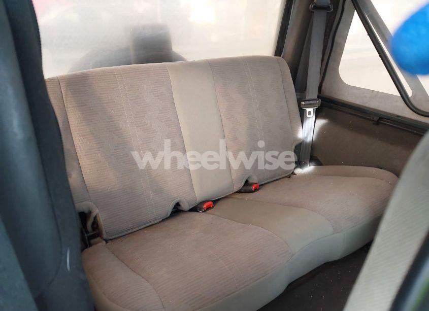 Photo 8 of 2003 Jeep Wrangler SPORT (VIN 1J4FA49S63P302613)