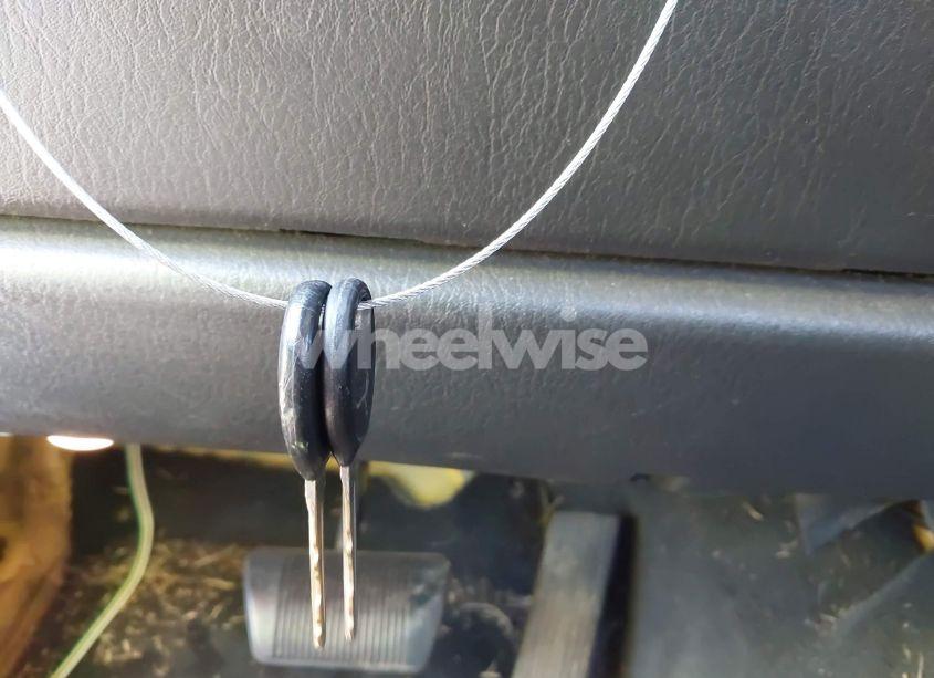 Photo 11 of 2005 Jeep Wrangler SPORT (VIN 1J4FA49S65P381798)