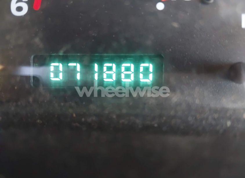 Photo 15 of 2005 Jeep Wrangler SPORT (VIN 1J4FA49S65P381798)