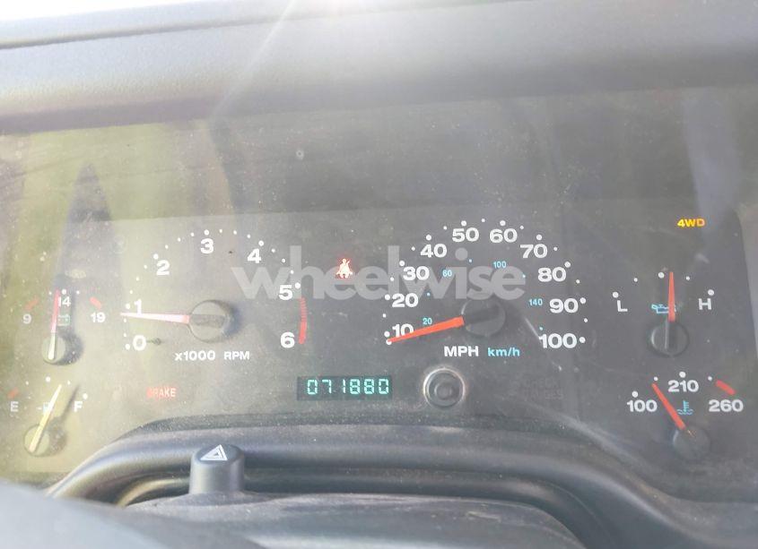 Photo 7 of 2005 Jeep Wrangler SPORT (VIN 1J4FA49S65P381798)