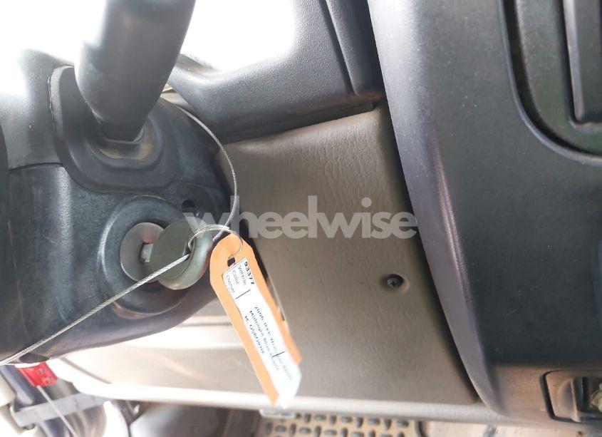 Photo 11 of 2006 Jeep Wrangler SPORT (VIN 1J4FA49S66P708332)