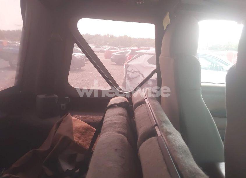 Photo 8 of 2006 Jeep Wrangler SPORT (VIN 1J4FA49S66P708332)