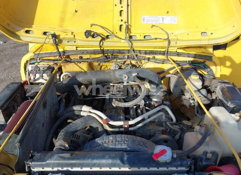 Photo 10 of 2000 Jeep Wrangler SPORT (VIN 1J4FA49S6YP753628)
