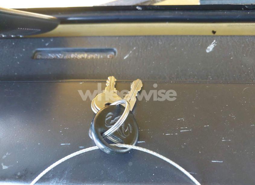 Photo 11 of 2000 Jeep Wrangler SPORT (VIN 1J4FA49S6YP753628)