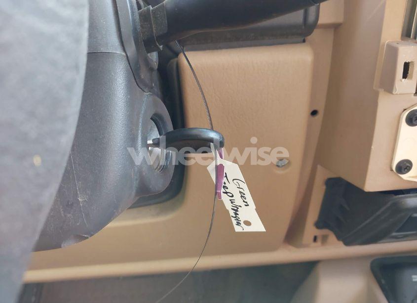 Photo 11 of 2001 Jeep Wrangler SPORT (VIN 1J4FA49S71P315061)