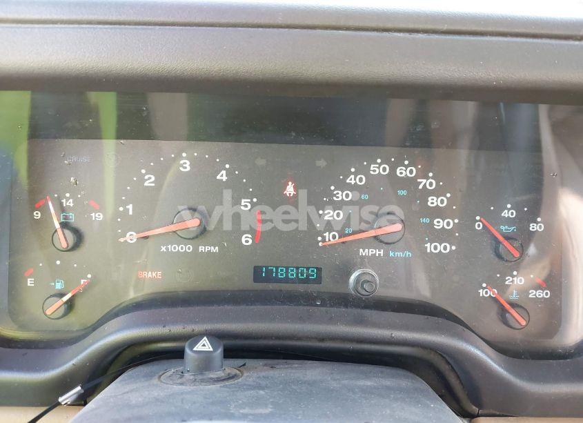 Photo 7 of 2001 Jeep Wrangler SPORT (VIN 1J4FA49S71P315061)