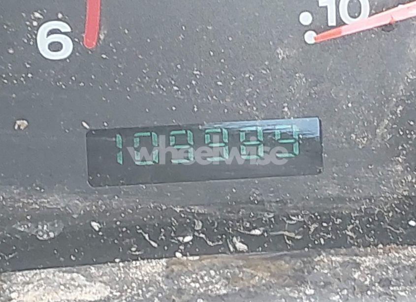 Photo 14 of 2001 Jeep Wrangler SPORT (VIN 1J4FA49S71P325542)