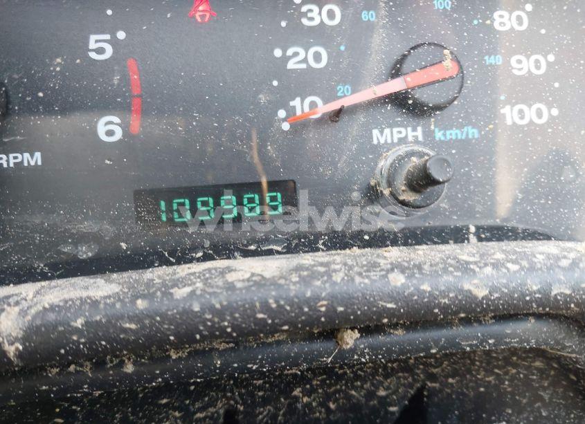 Photo 7 of 2001 Jeep Wrangler SPORT (VIN 1J4FA49S71P325542)