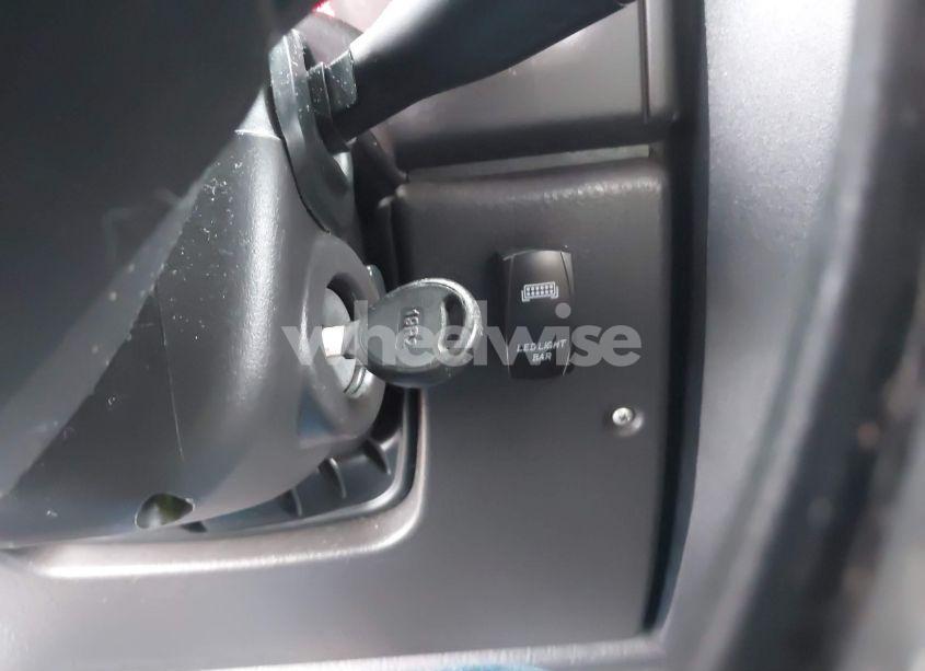 Photo 11 of 2001 Jeep Wrangler SPORT (VIN 1J4FA49S71P349677)